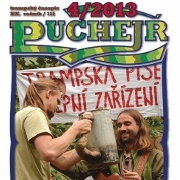 Nové číslo trampského časopisu PUCHEJŘ