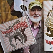 Vyšlo nové CD Béďi Šedifky - Vivat Swing!
