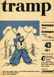 TRAMP č.43/1930
