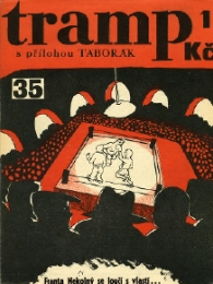 TRAMP č.35/1930