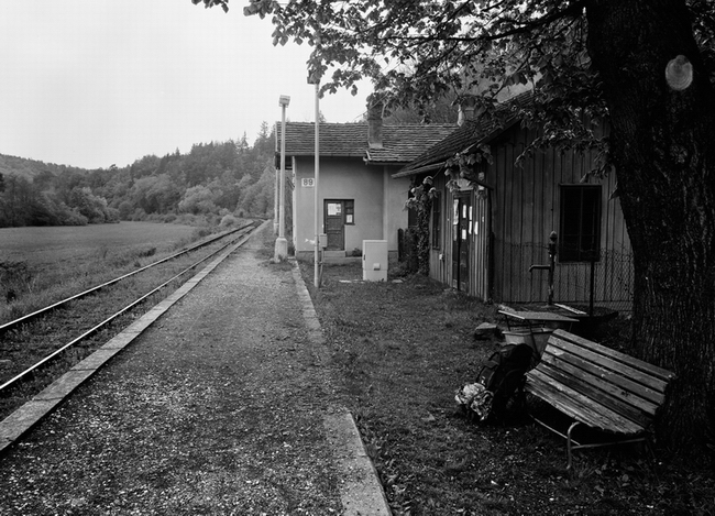 Rejkovice - hlavní nádraží